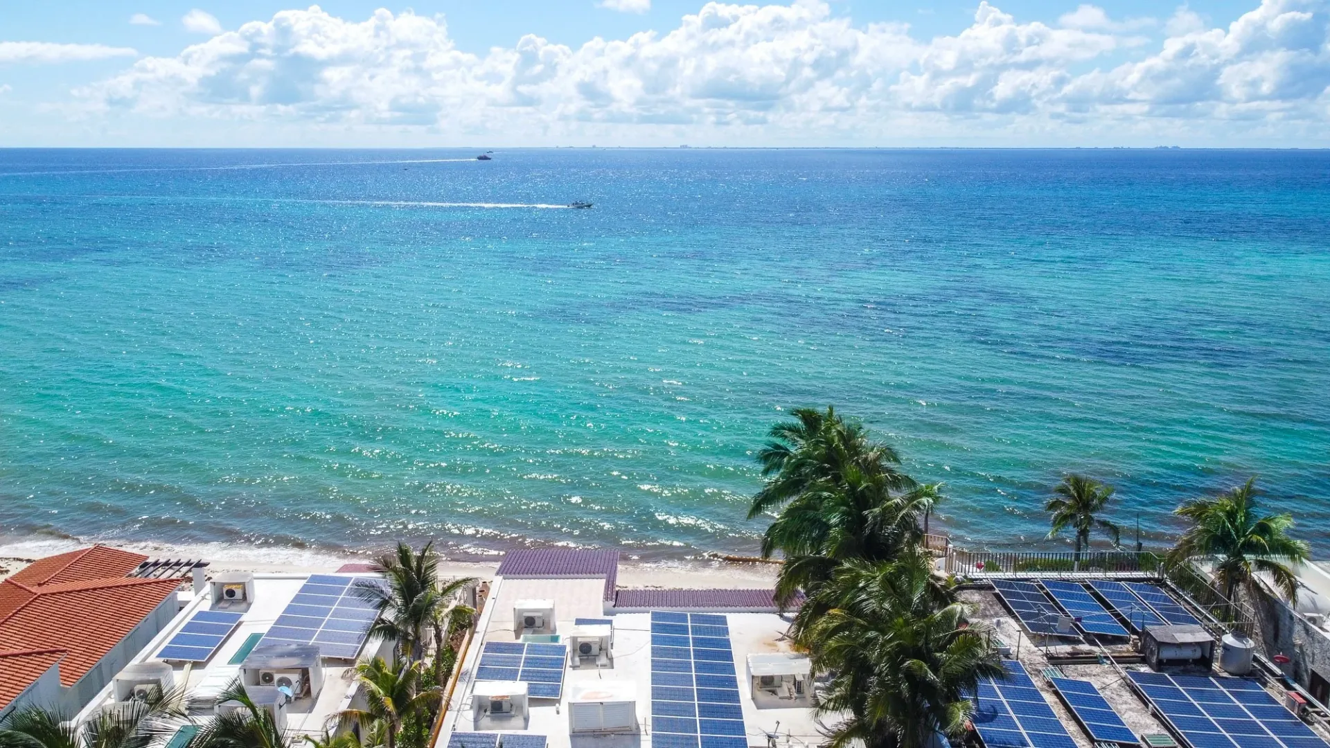 Casa Karma private pool